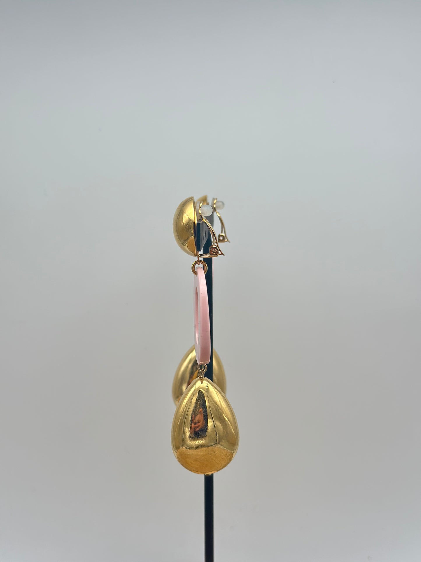 Boucles d’oreilles Cuba - Francine BRAMLI
