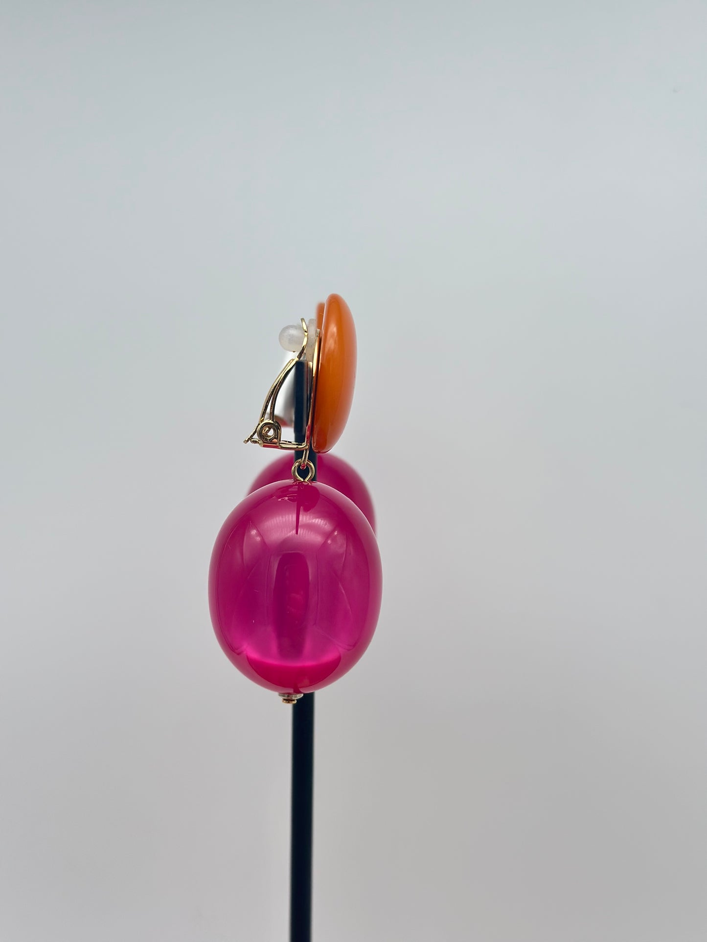 Boucles d’oreilles - Francine BRAMLI