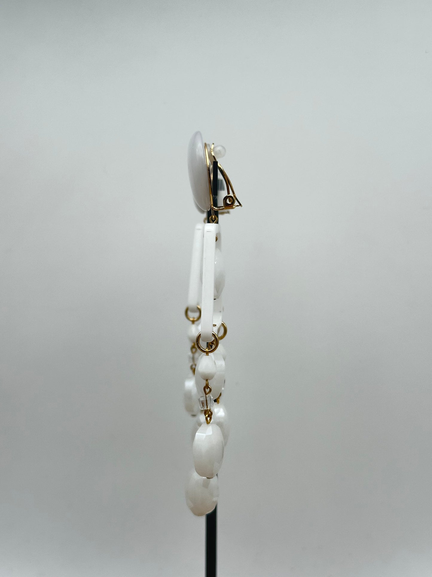 Boucles d’oreilles Pampilles - Francine BRAMLI