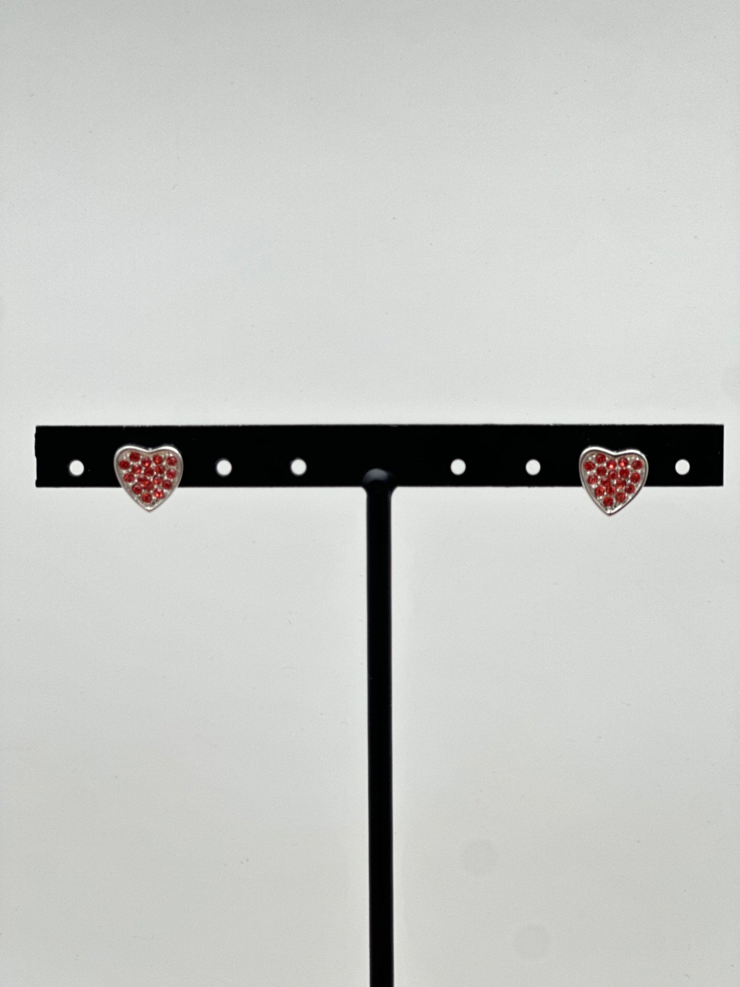 Boucles d’oreilles cœur - Francine BRAMLI (Copie)