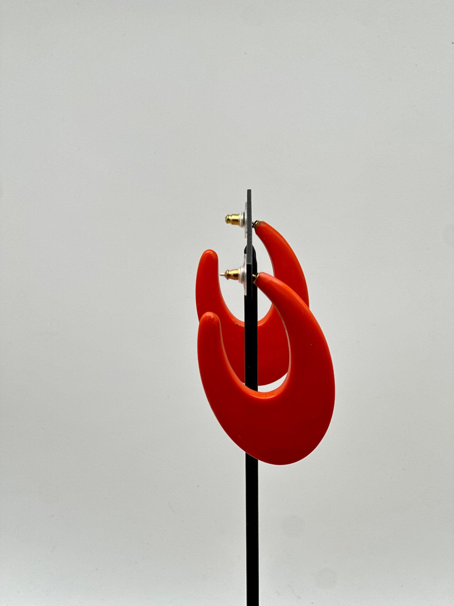 Boucles d’oreilles - Francine BRAMLI