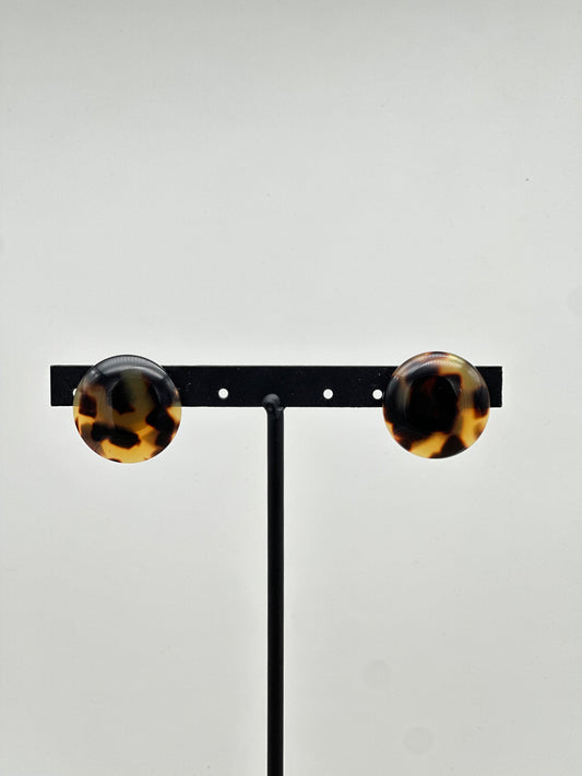Boucles d’oreilles - Francine BRAMLI