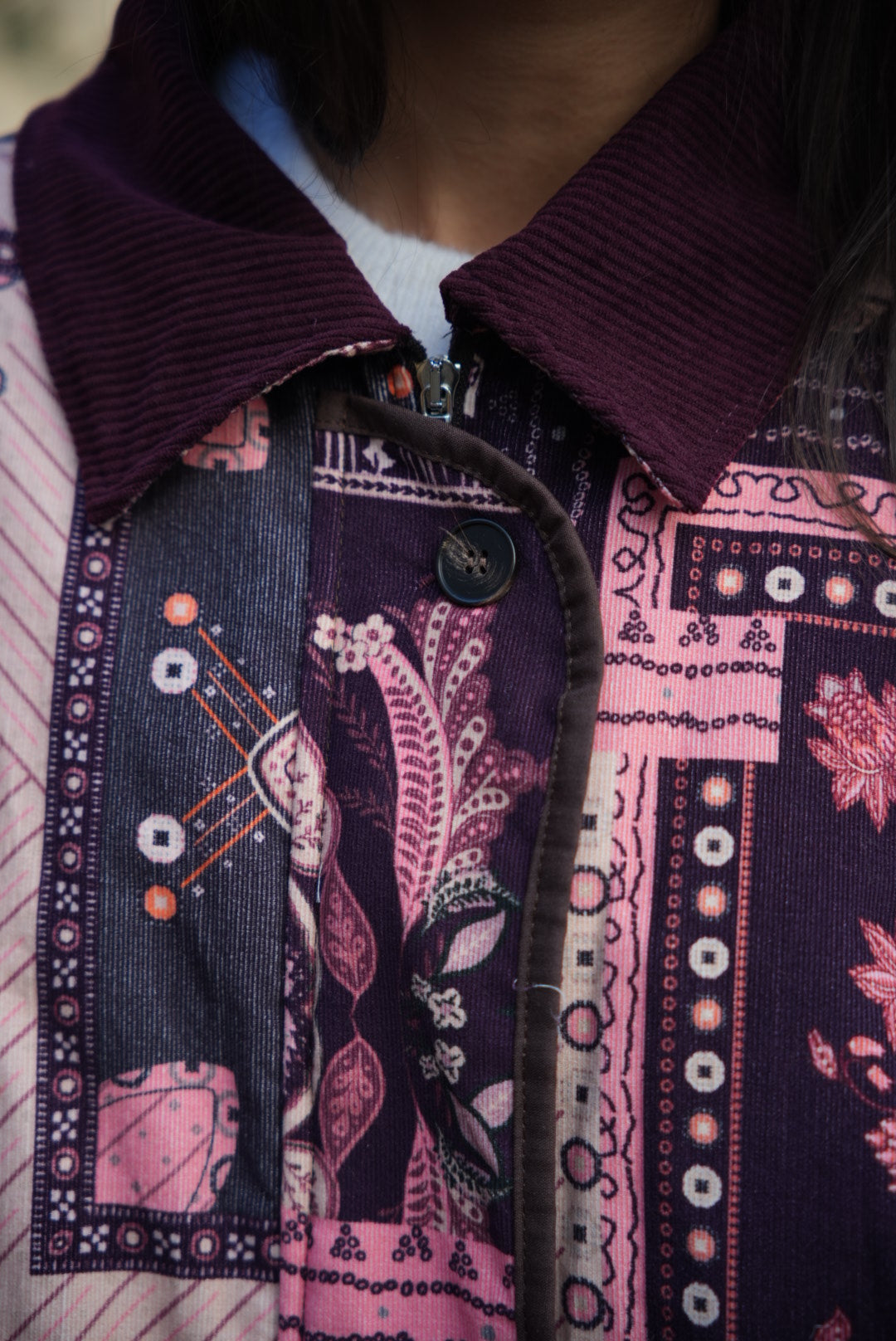 Veste - Johanna Paris