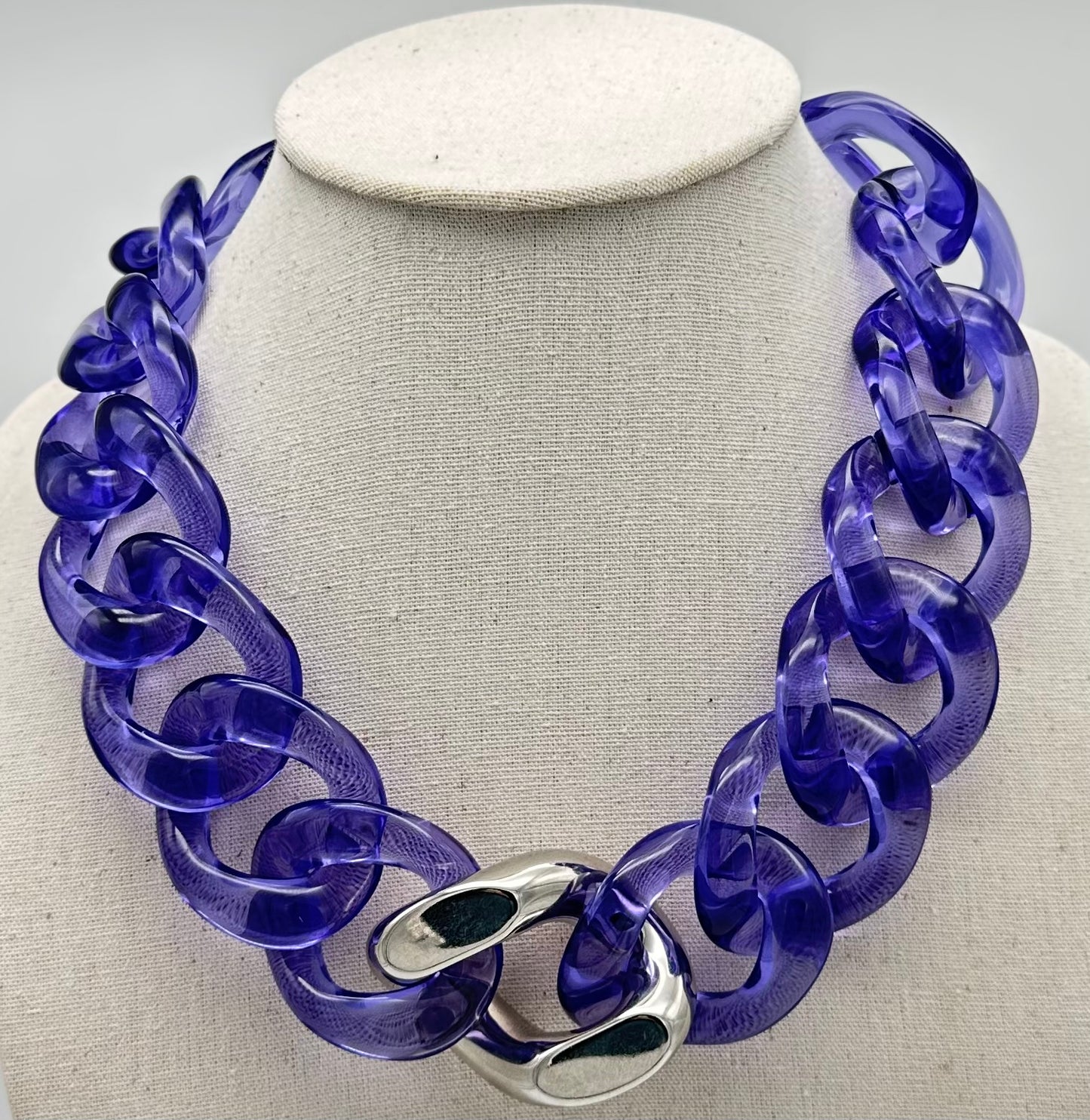COLLIER MAILLON - Francine BRAMLI