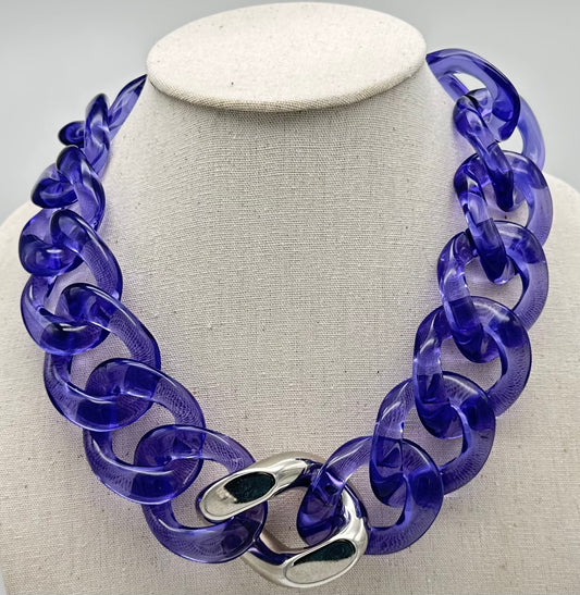 COLLIER MAILLON - Francine BRAMLI