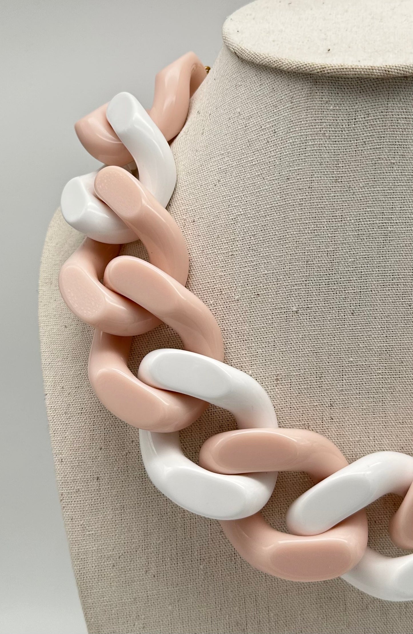 COLLIER MAILLON - Francine BRAMLI
