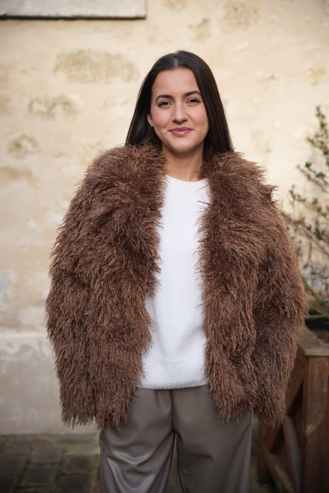 Veste Yéti