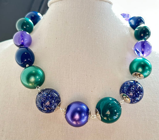 COLLIER PERLE - Francine BRAMLI