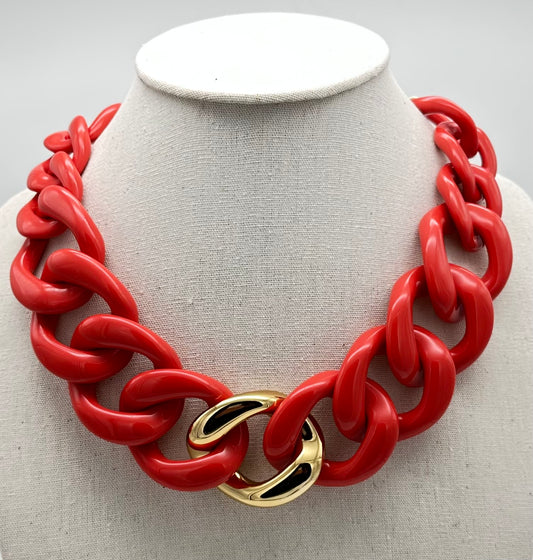 COLLIER MAILLON - Francine BRAMLI