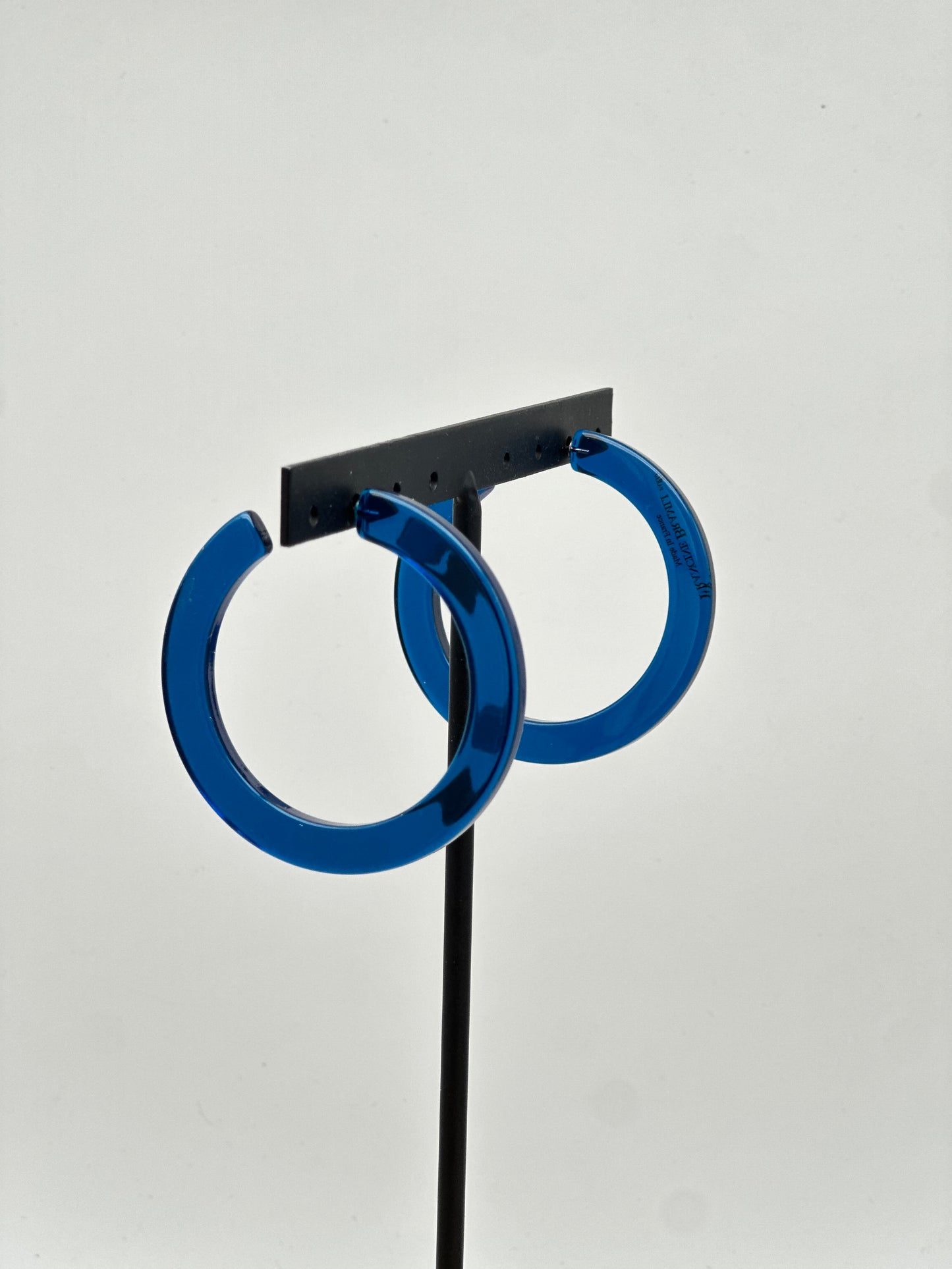 Boucles d’oreilles - Francine BRAMLI