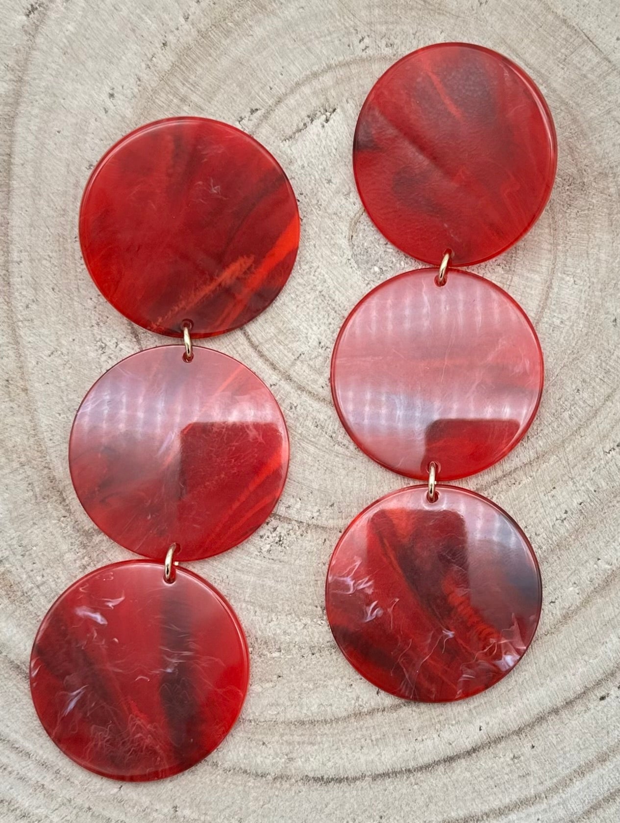 BO ROUGE - Francine BRAMLI