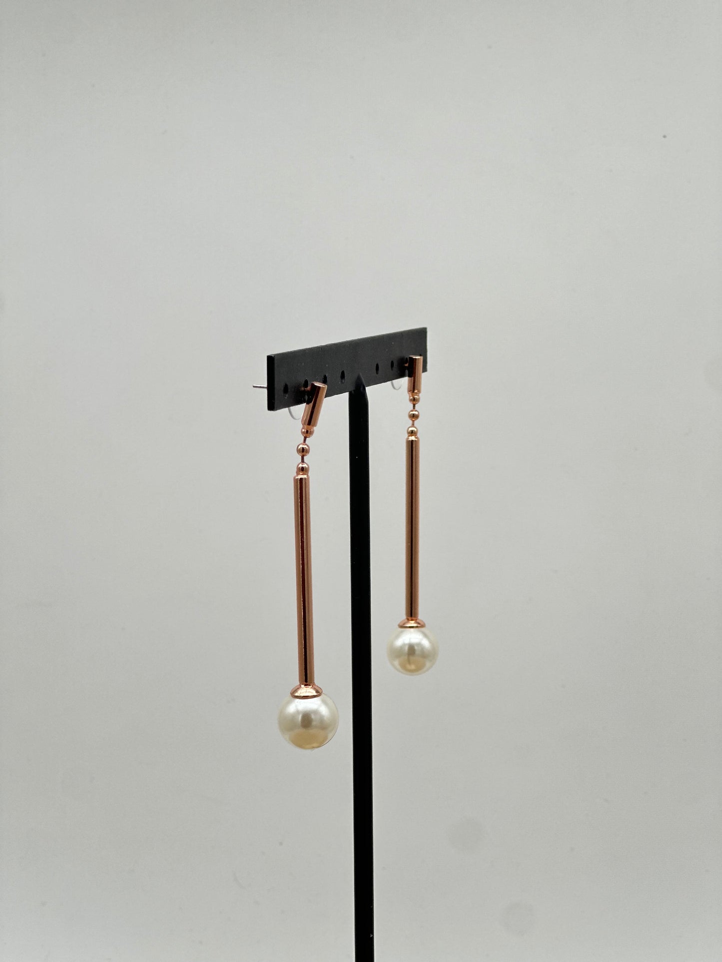 Boucles d’oreilles  - Francine BRAMLI