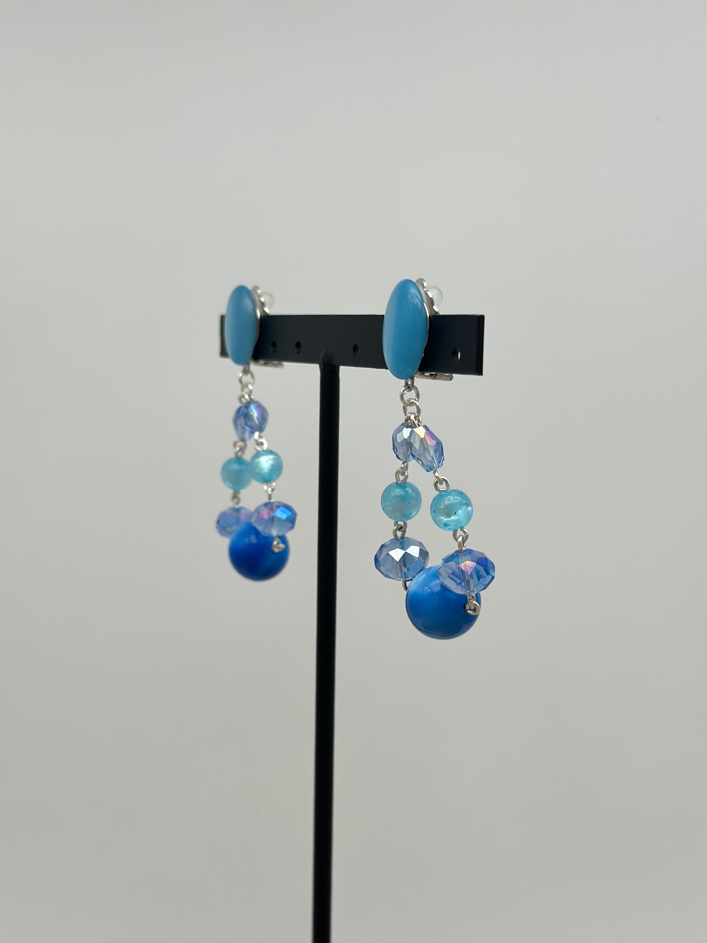 Boucles d’oreilles goutte - Francine BRAMLI