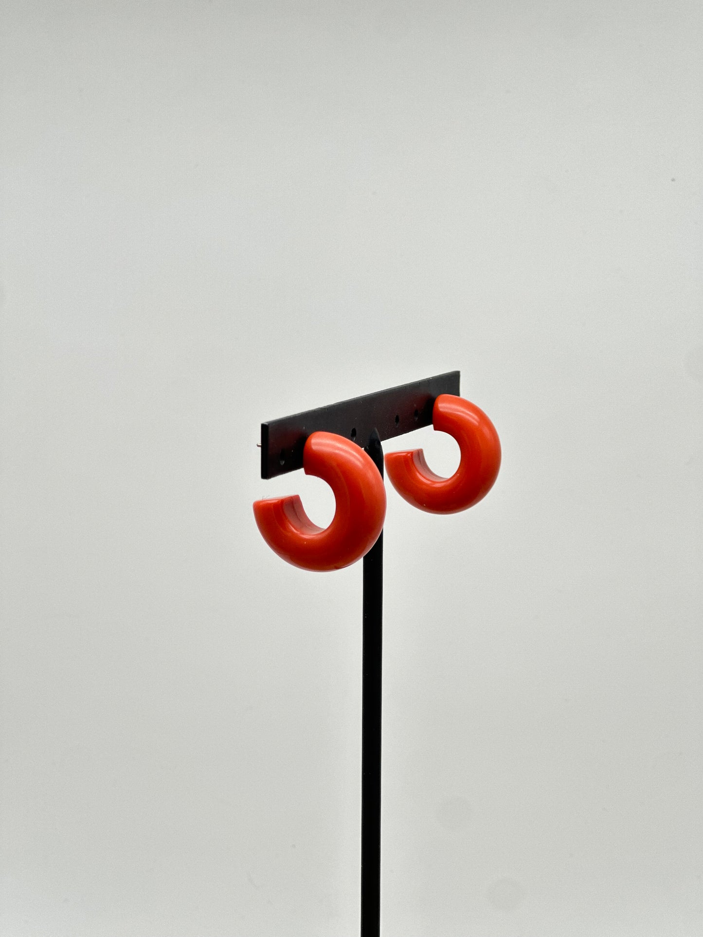 Boucles d’oreilles coquillette - Francine BRAMLI