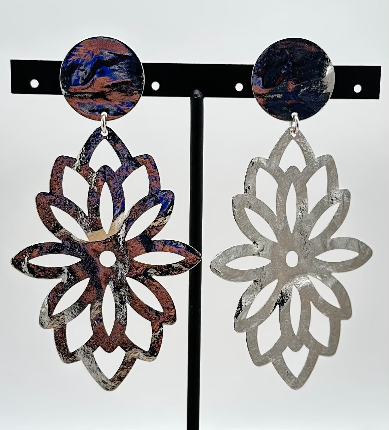 BO ARGENTÉES - Francine BRAMLI