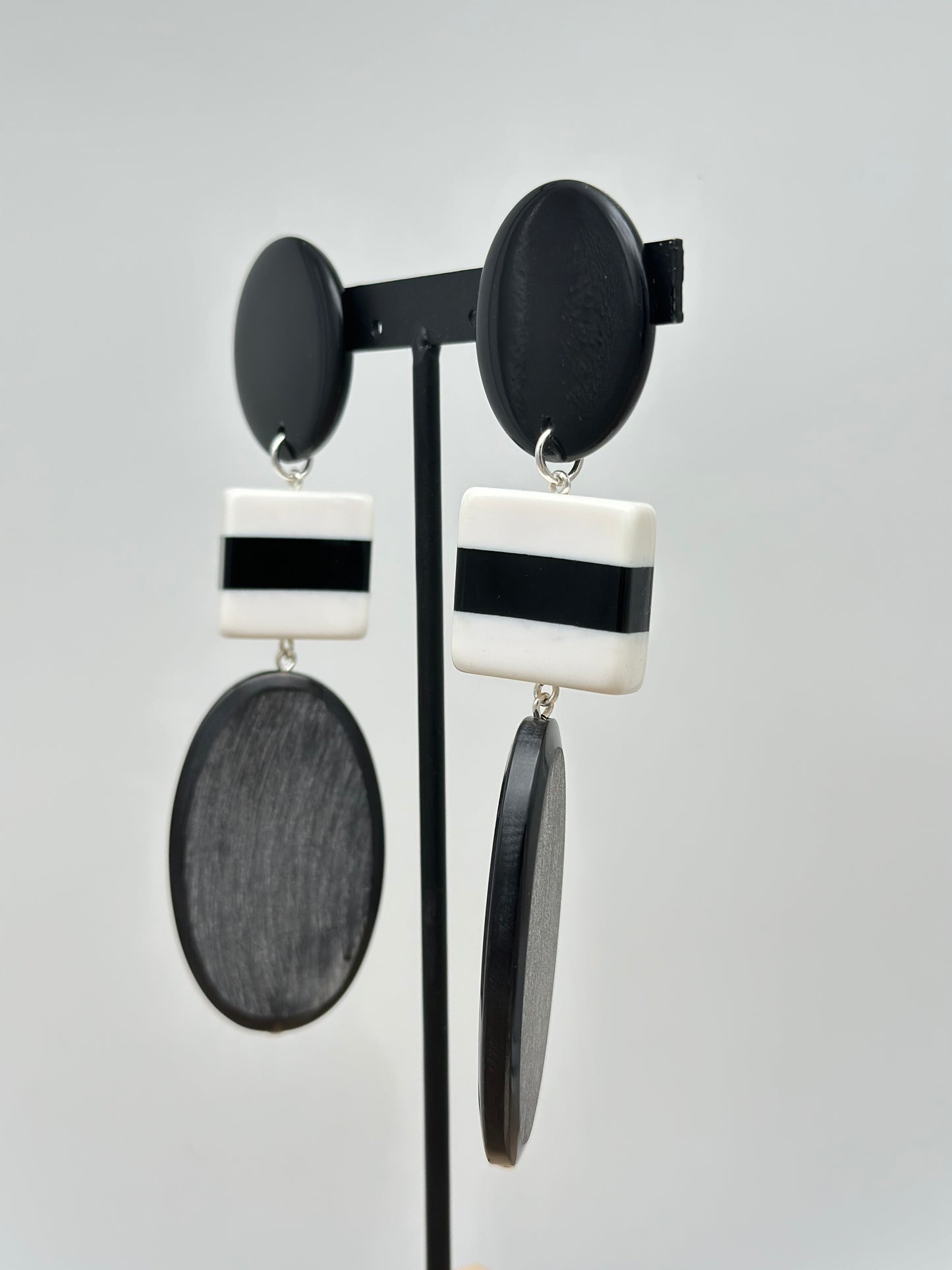 Boucles d’oreilles MARINIÈRE - Francine BRAMLI