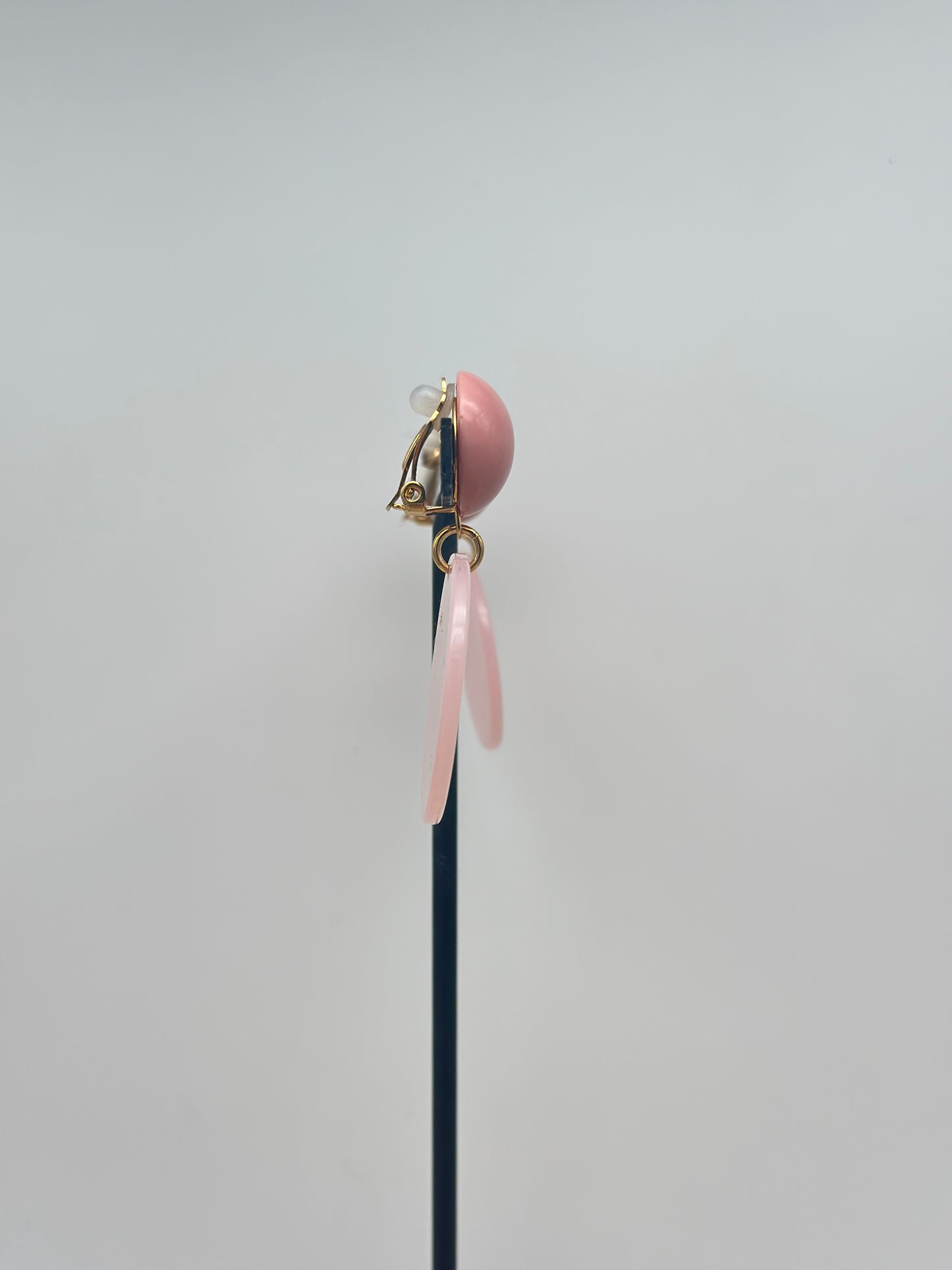 Boucles d’oreilles PLAQUES - Francine BRAMLI