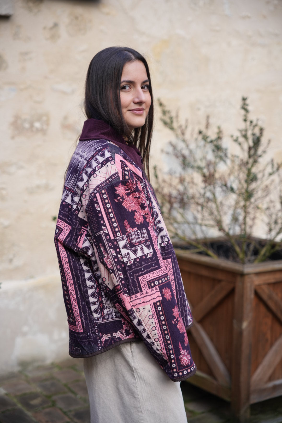 Veste - Johanna Paris