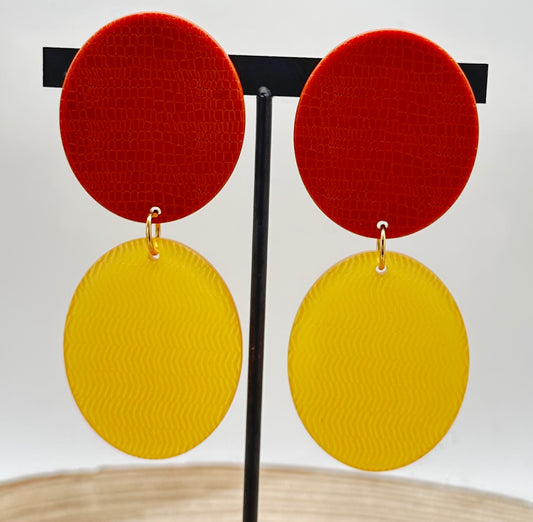 BO ORANGE - Francine BRAMLI