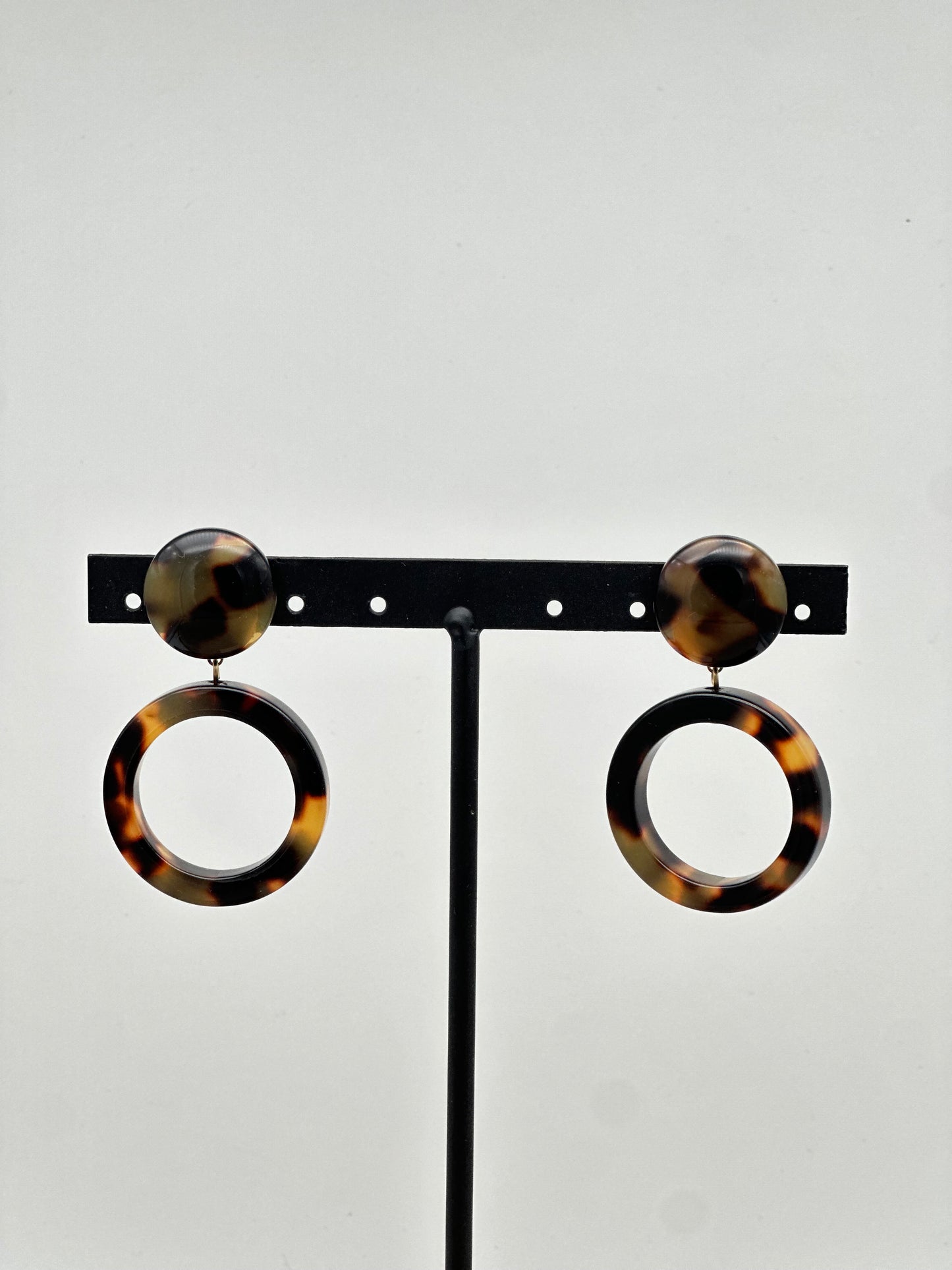 Boucles d’oreilles - Francine BRAMLI