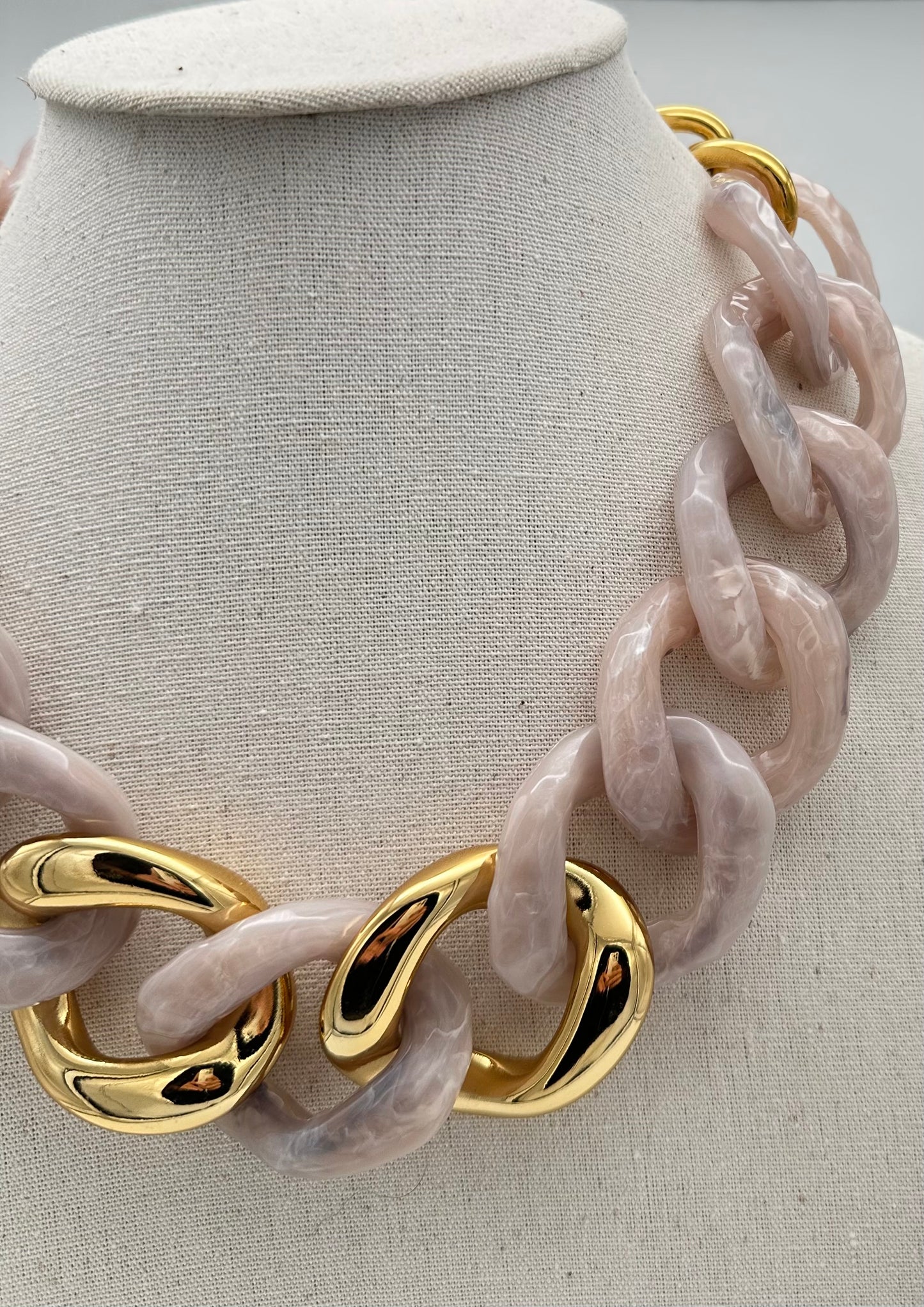 COLLIER MAILLON - Francine BRAMLI