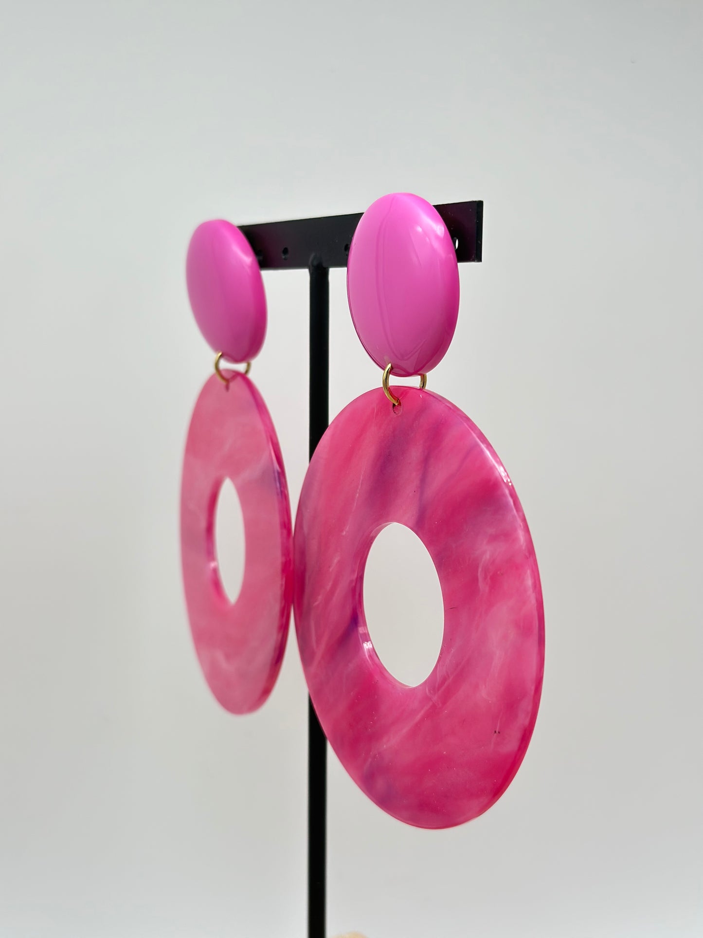 Boucles d’oreilles YUKI - Francine BRAMLI