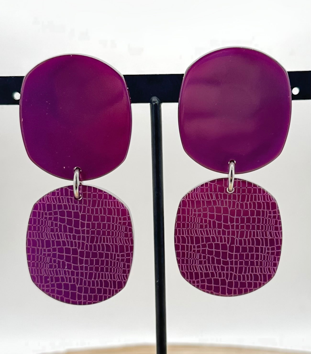 BO PLAQUE - Francine BRAMLI