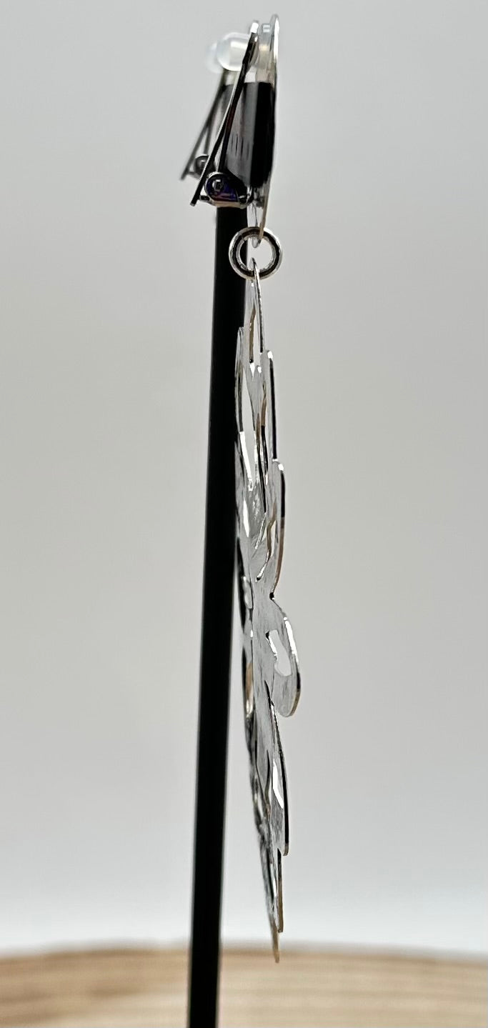 BO ARGENTÉES - Francine BRAMLI