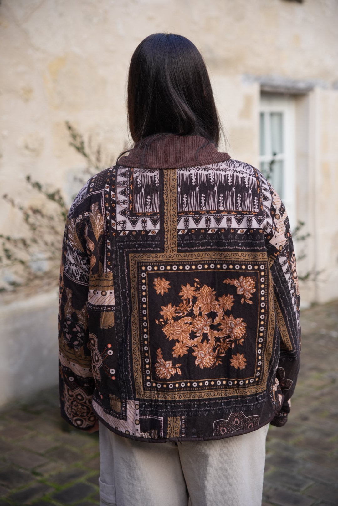 Veste - Johanna Paris