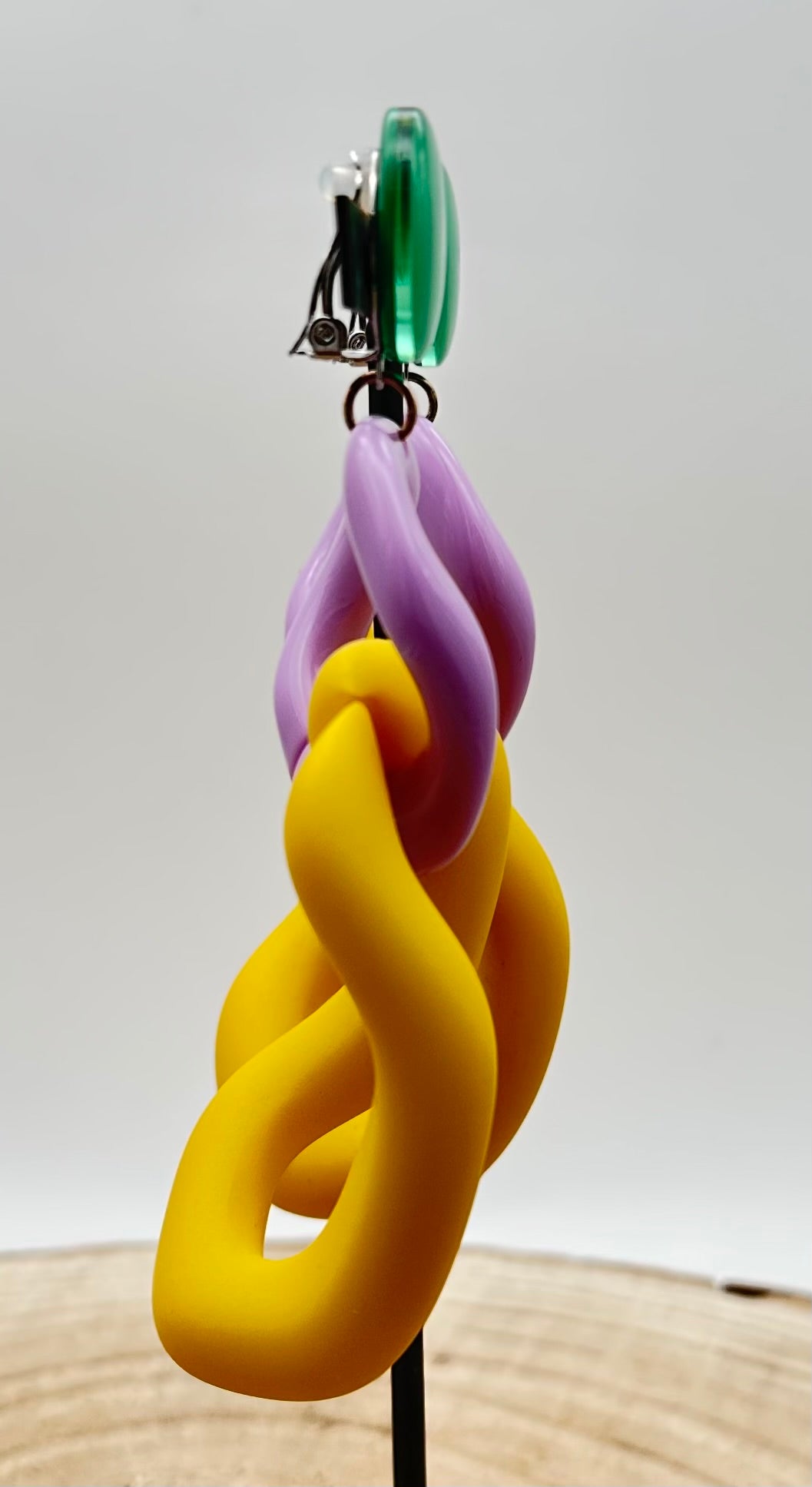 BO JAUNE - Francine BRAMLI