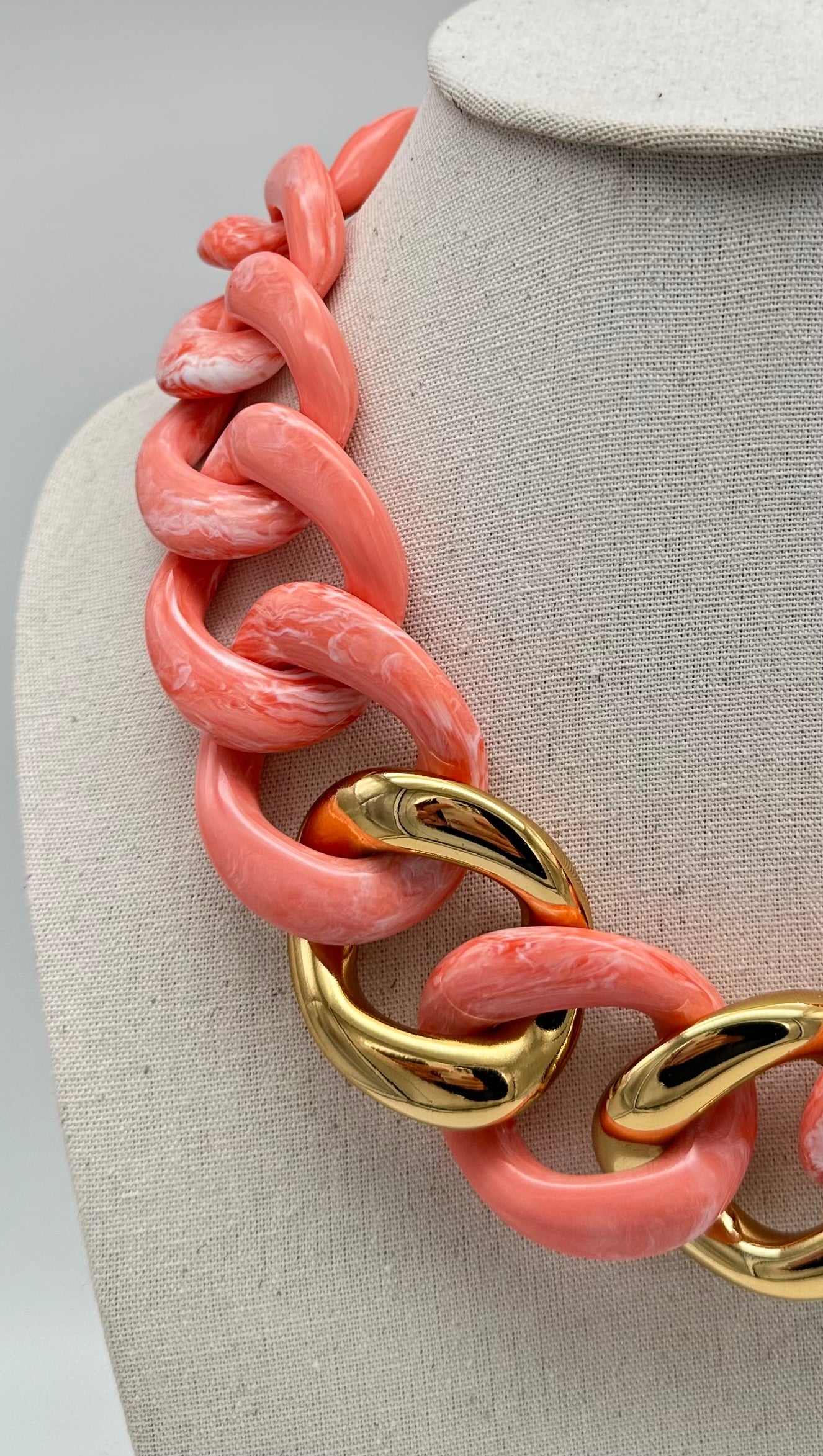 COLLIER MAILLON - Francine BRAMLI