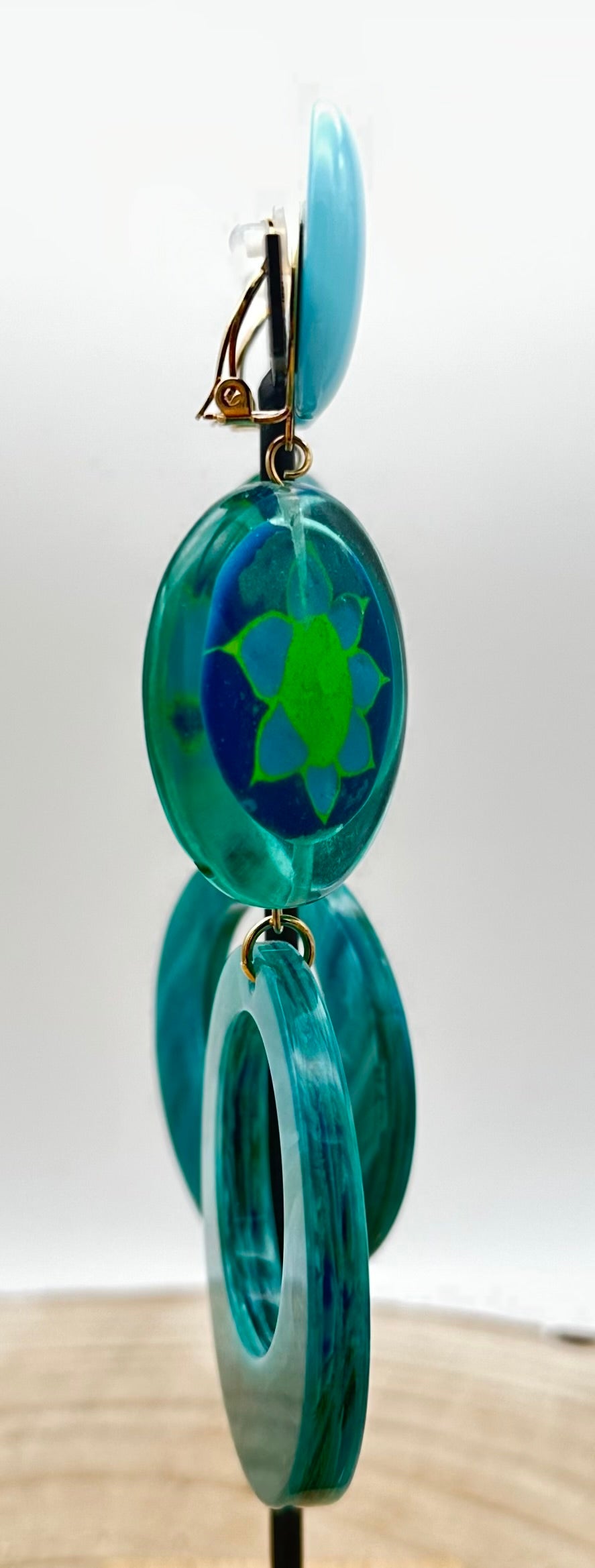 BO TURQUOISE - Francine BRAMLI