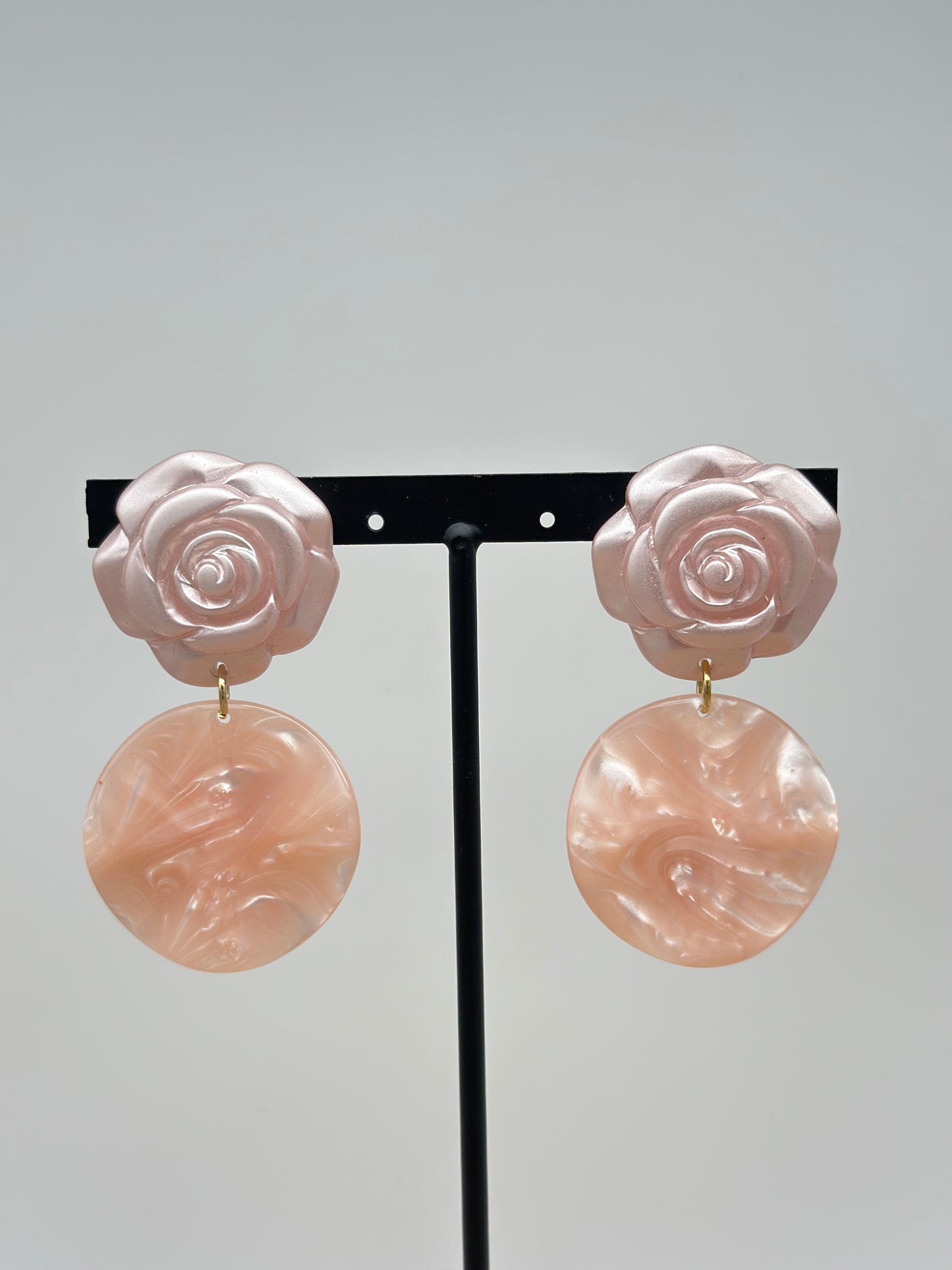 Boucles d’oreilles Vénus - Francine BRAMLI