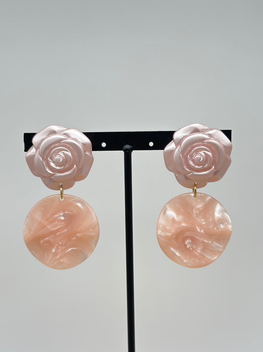 Boucles d’oreilles Vénus - Francine BRAMLI