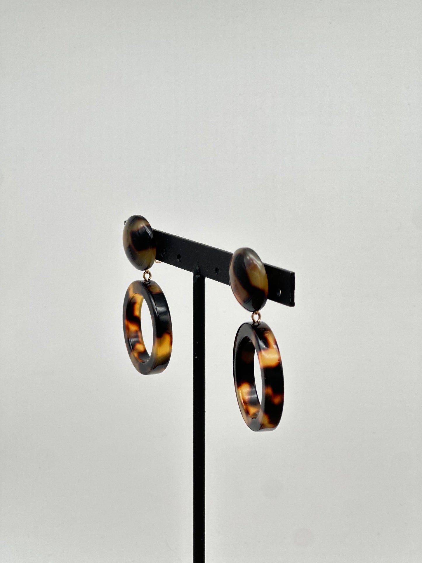Boucles d’oreilles - Francine BRAMLI