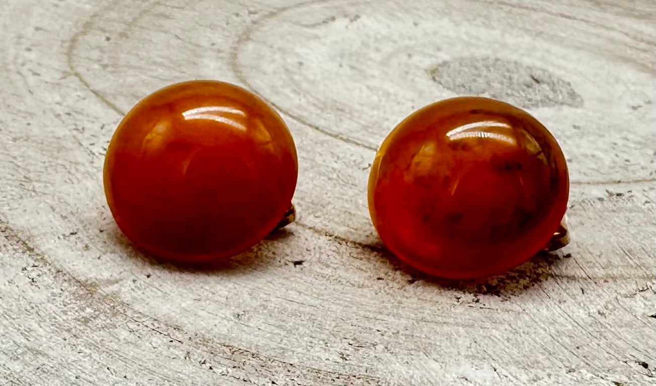 CABOCHON CORAIL - Francine BRAMLI