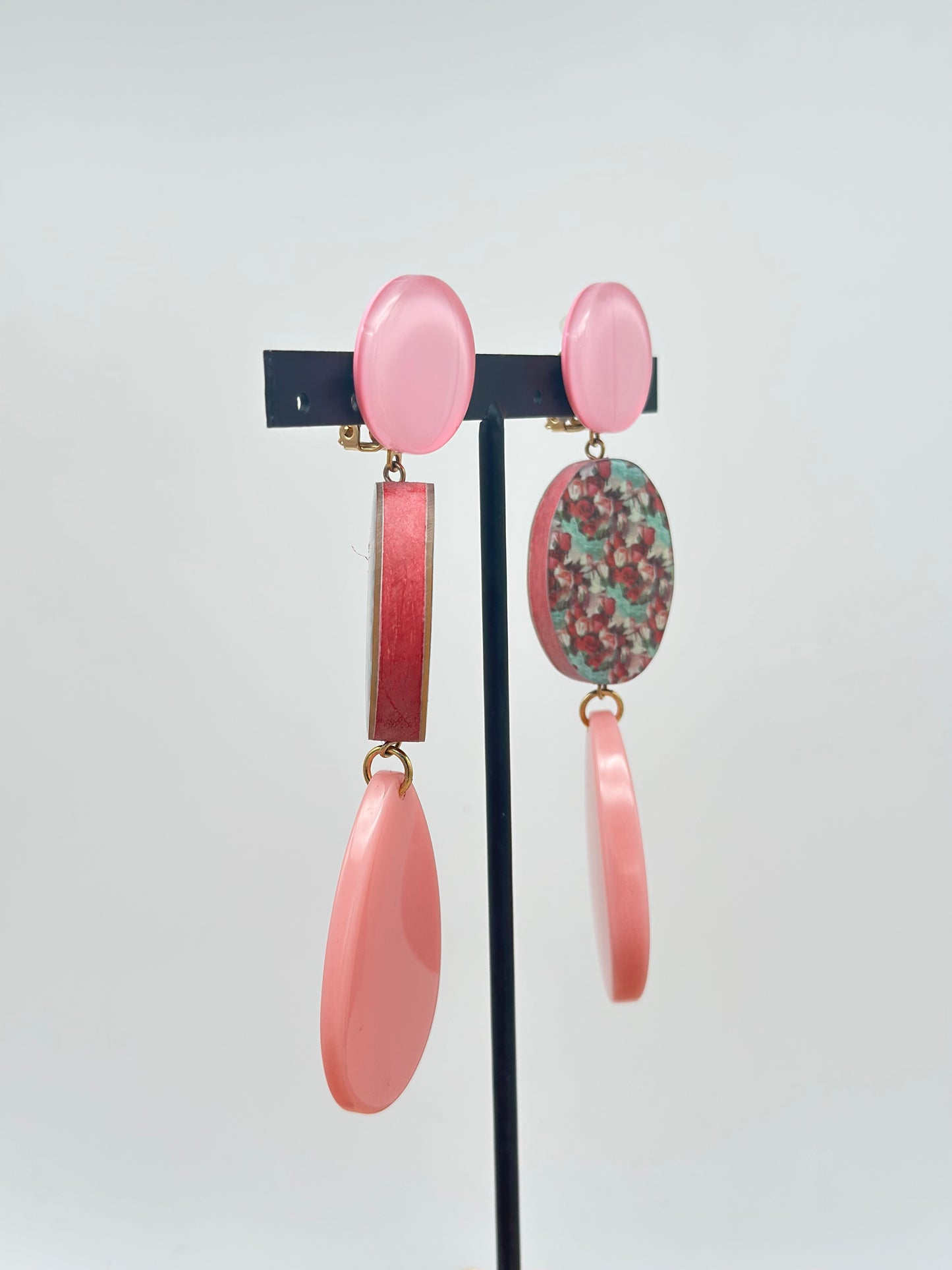 Boucles d’oreilles GOUTTES - Francine BRAMLI
