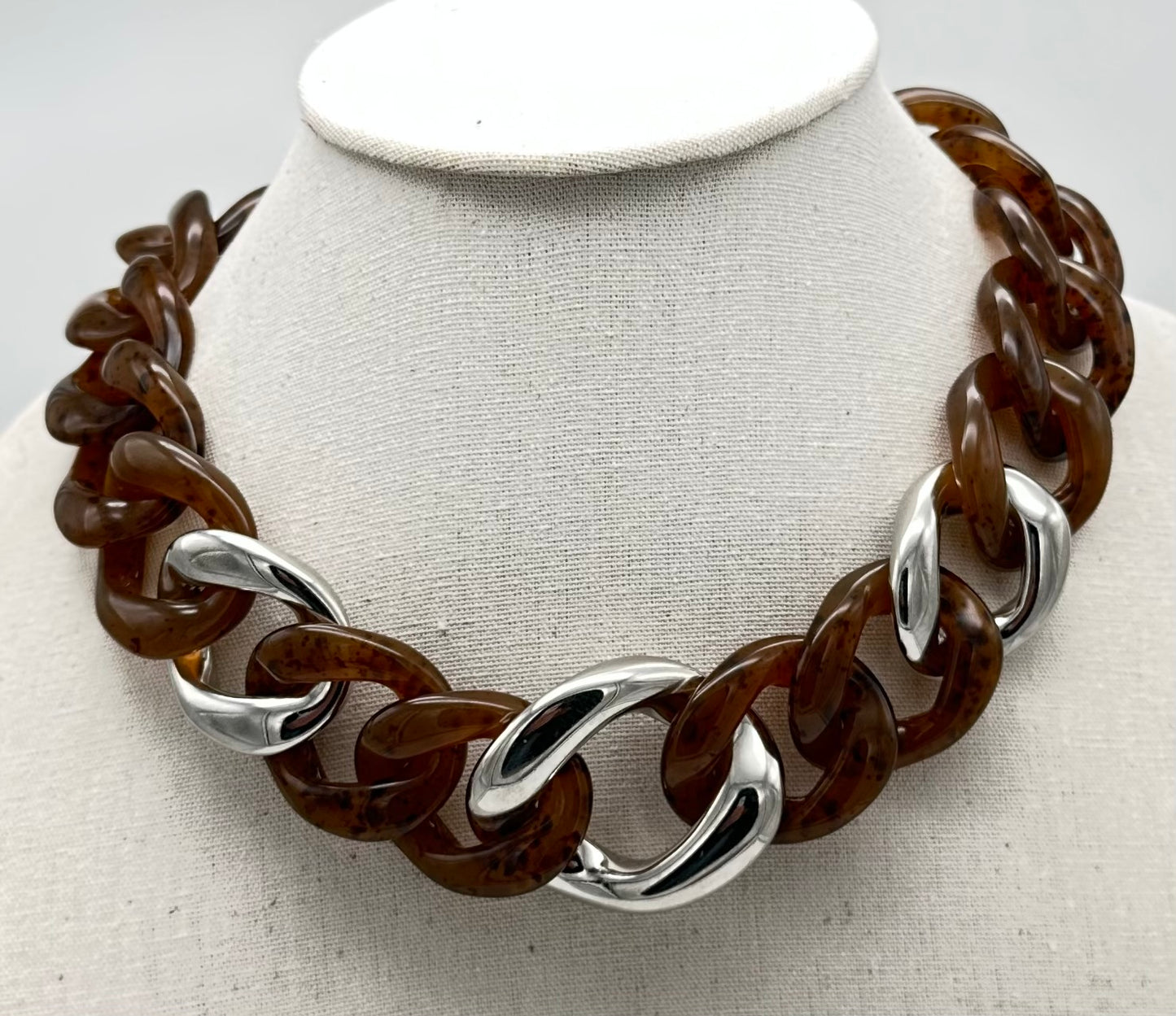 COLLIER MAILLON - Francine BRAMLI