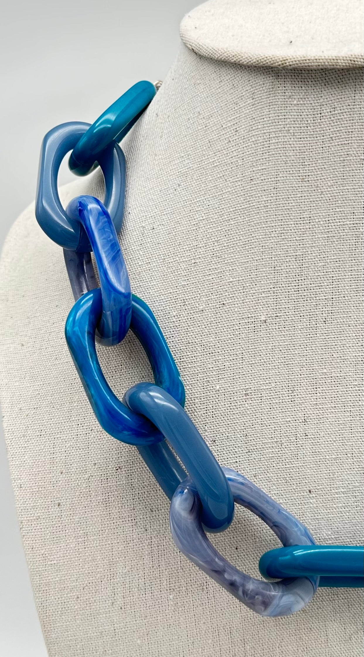 COLLIER MAILLON - Francine BRAMLI