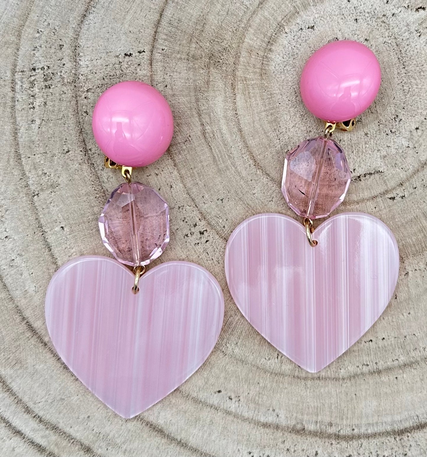 BO CŒUR / CRISTAL - Francine BRAMLI