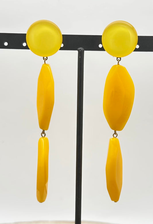 BO JAUNE - Francine BRAMLI