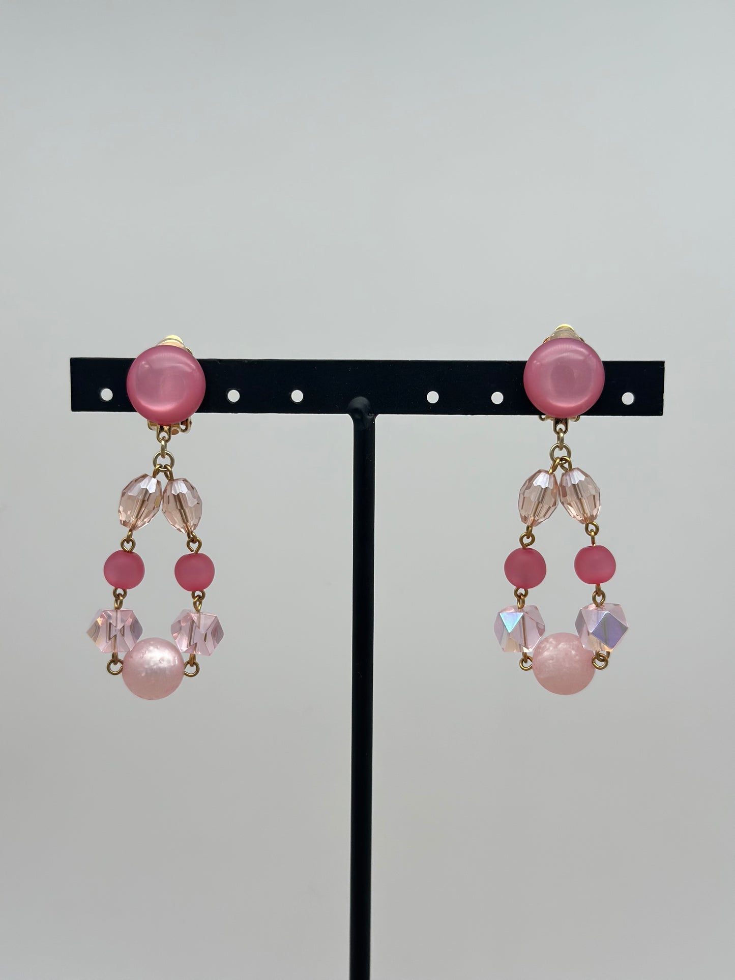 Boucles d’oreilles goutte - Francine BRAMLI