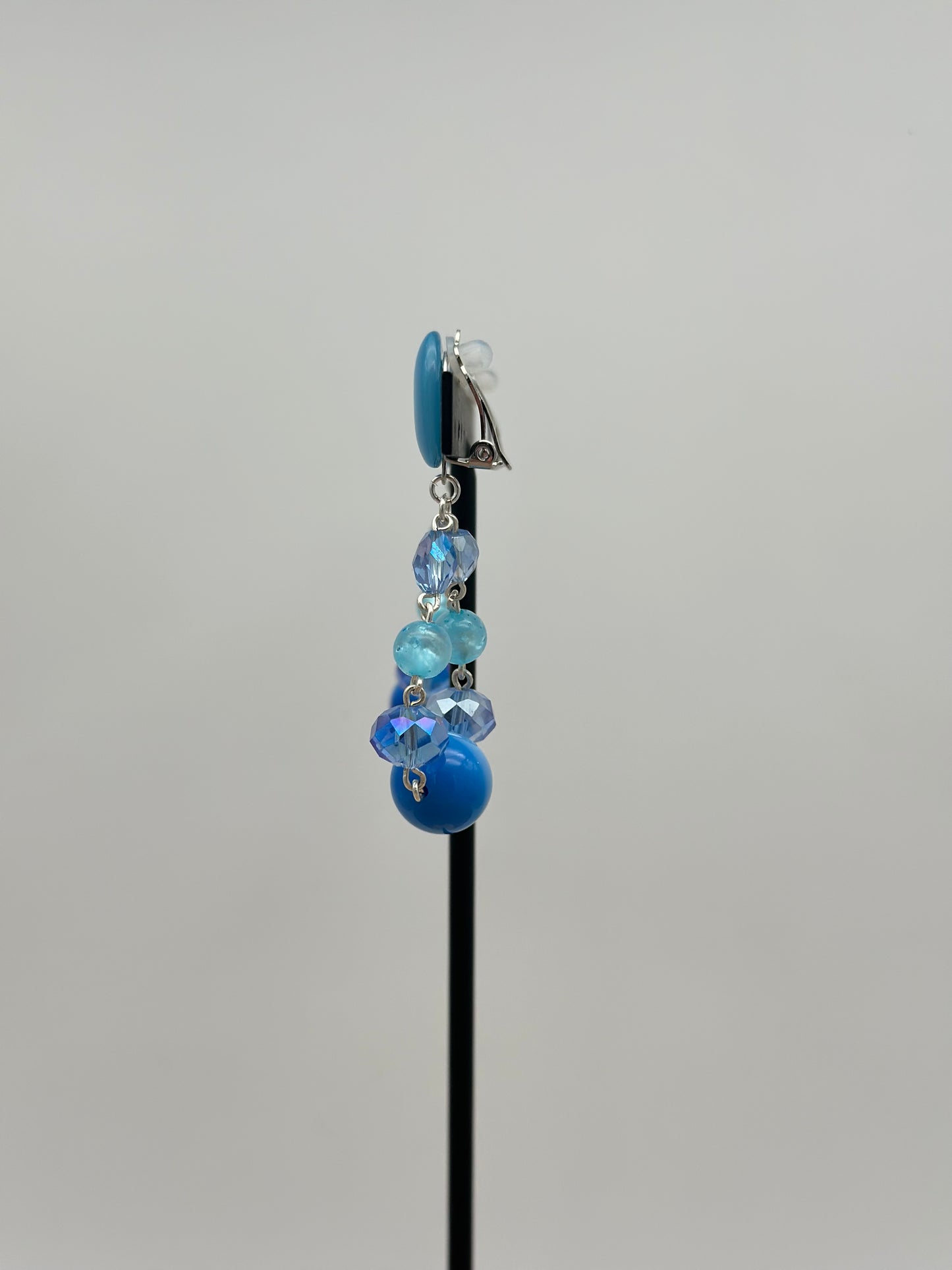 Boucles d’oreilles goutte - Francine BRAMLI