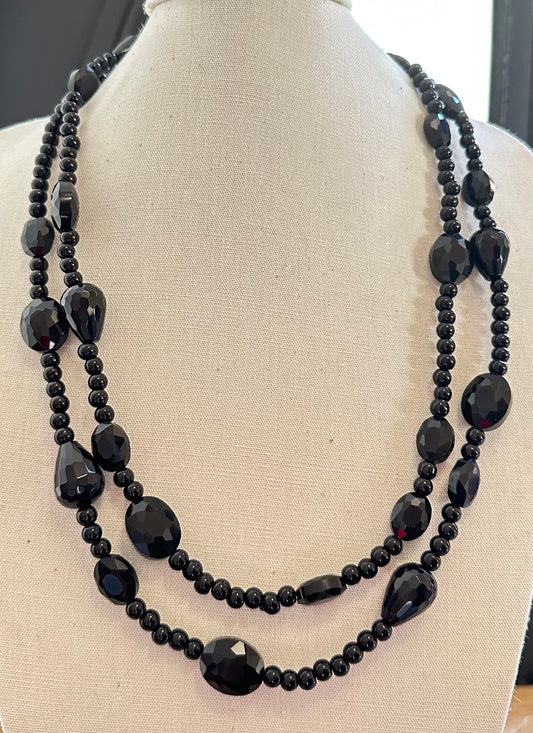 COLLIER CRISTAL - Francine BRAMLI