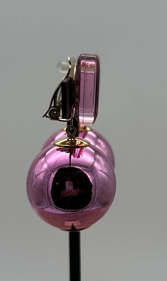 BO PERLES / MIROIR - Francine BRAMLI