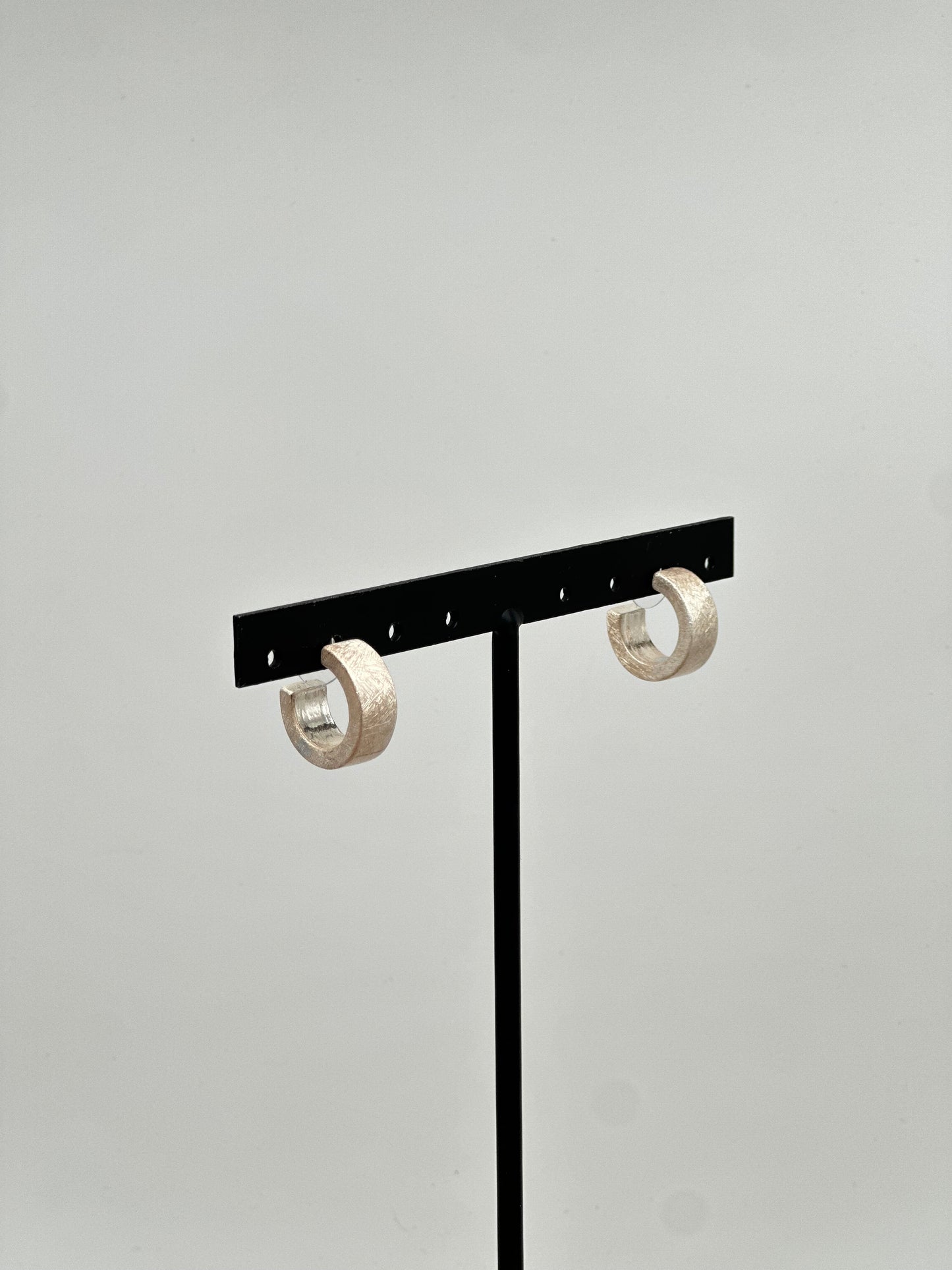 Boucles d’oreilles - Francine BRAMLI