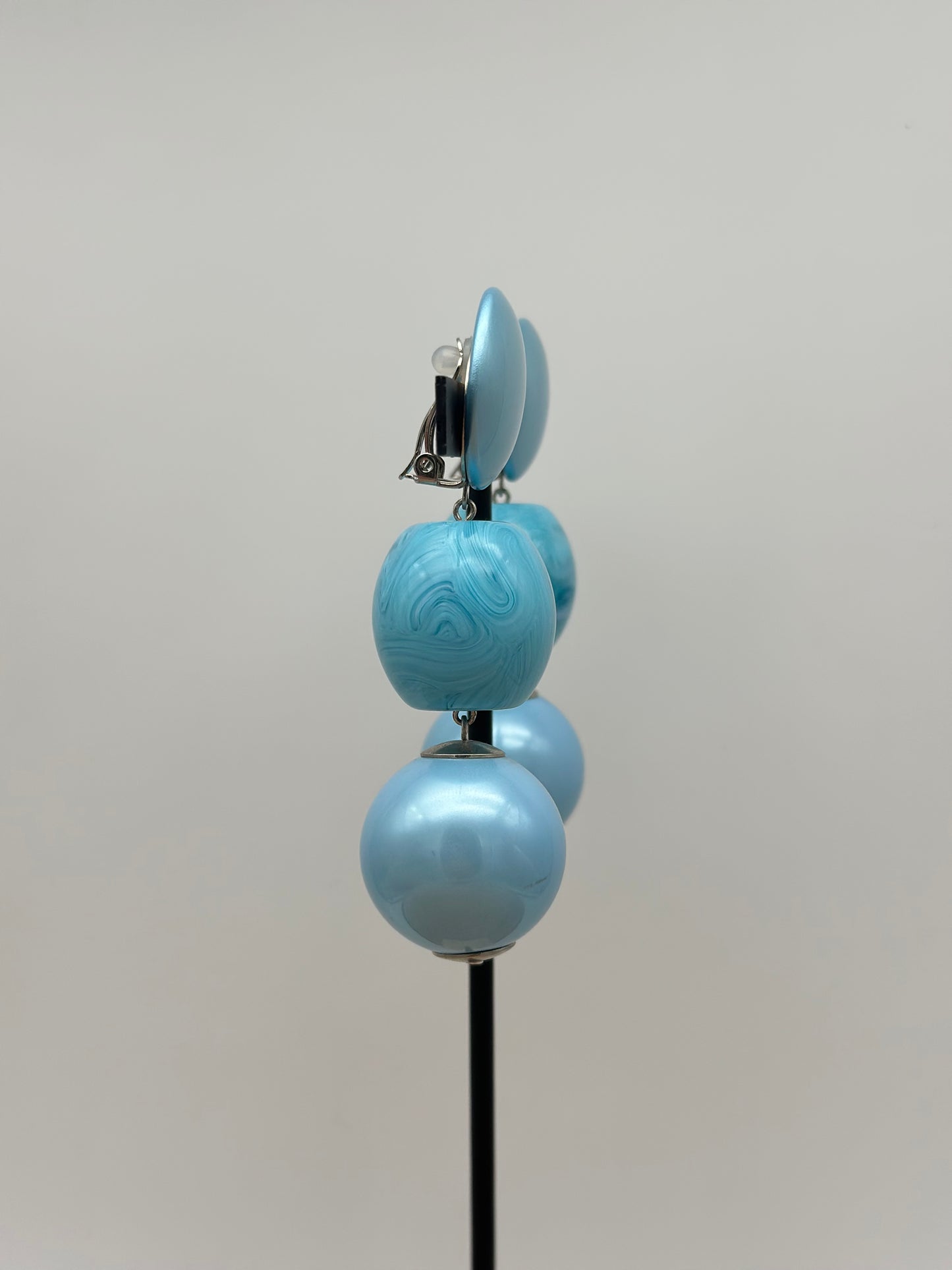 Boucles d’oreilles - Francine BRAMLI