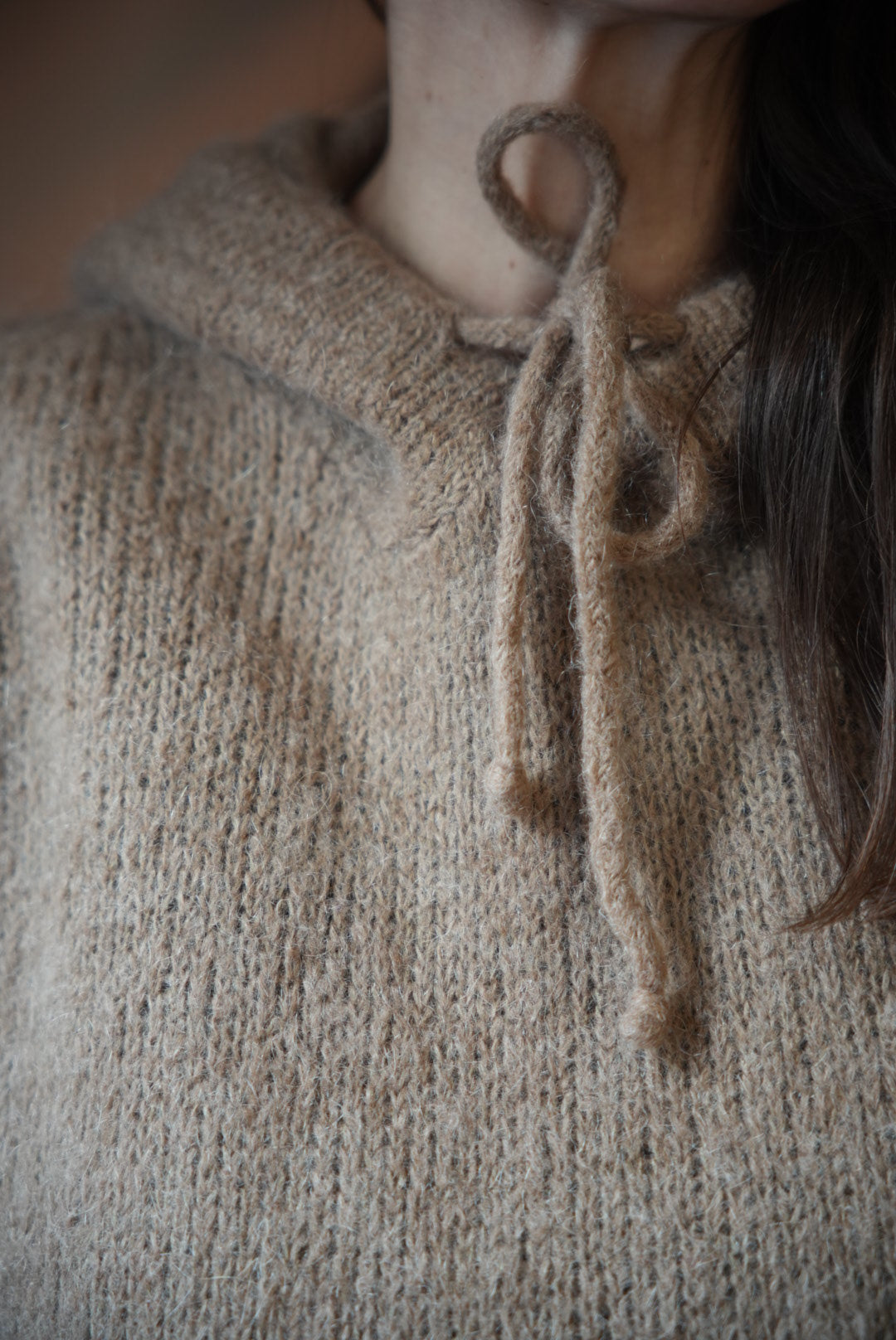 Sweat capuche