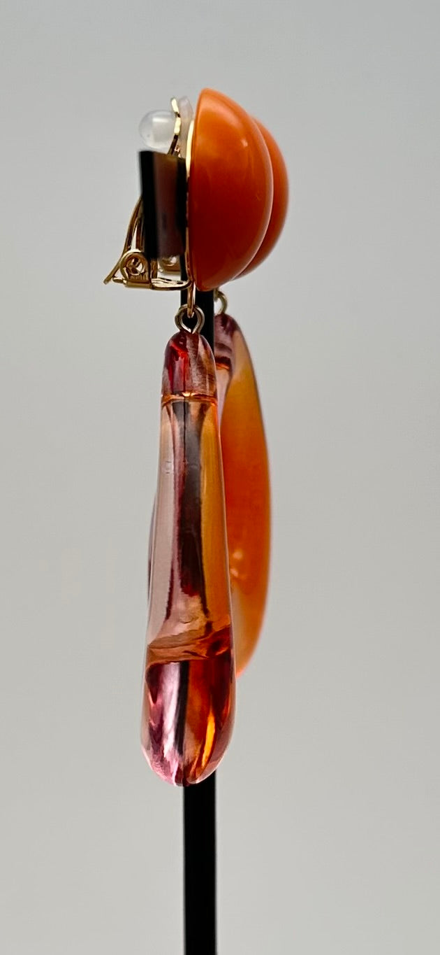 BO ORANGE - Francine BRAMLI
