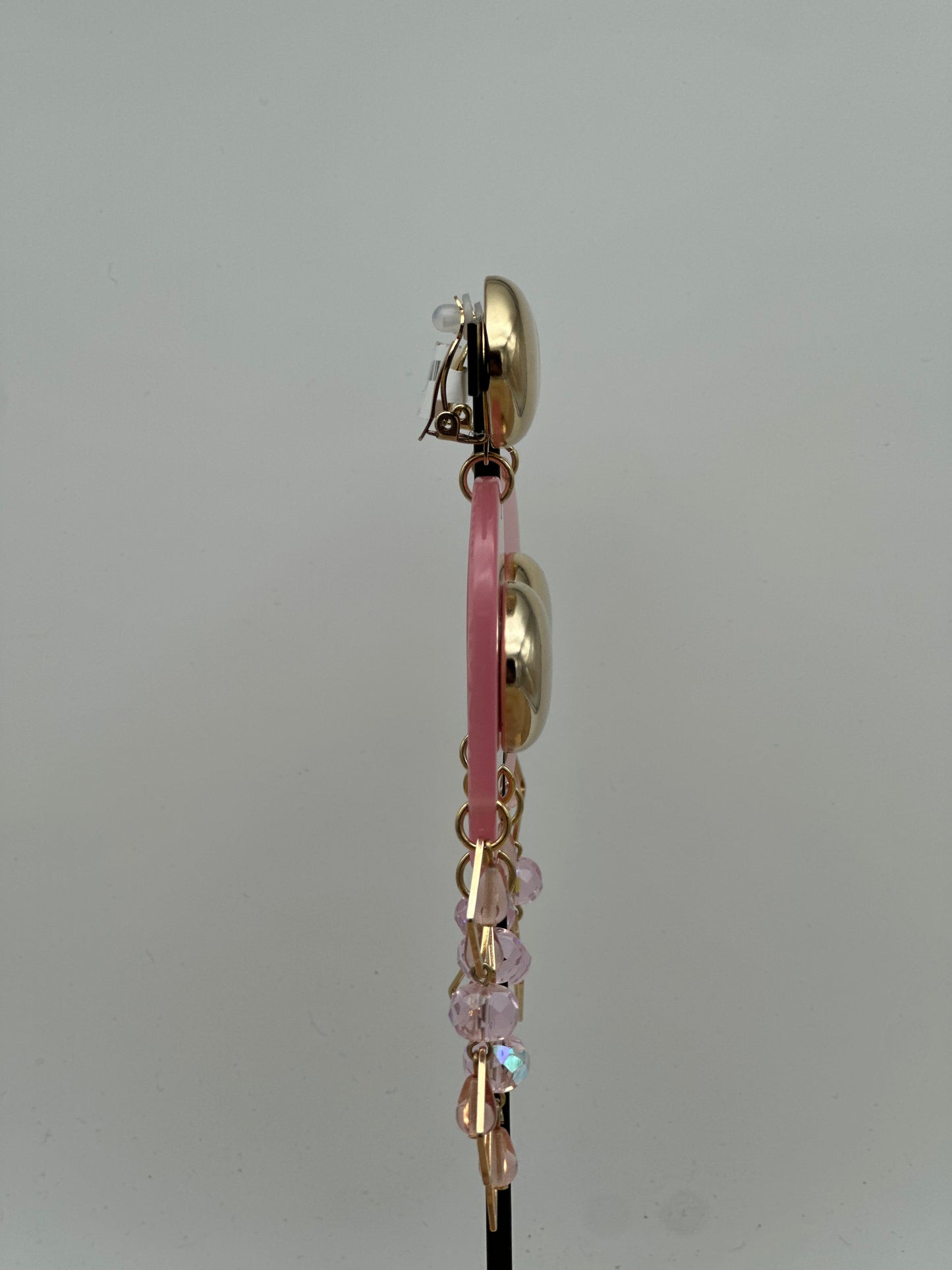 Boucles d’oreilles Pampilles - Francine BRAMLI